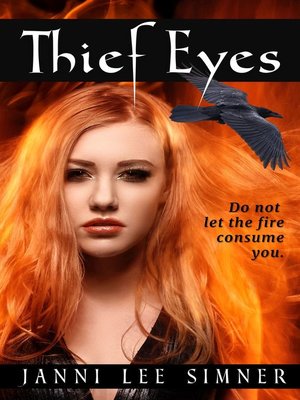 cover image of Thief Eyes